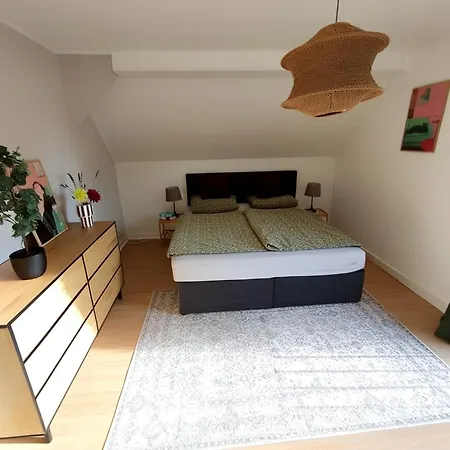 Hofkoje Karlsburg Apartment *